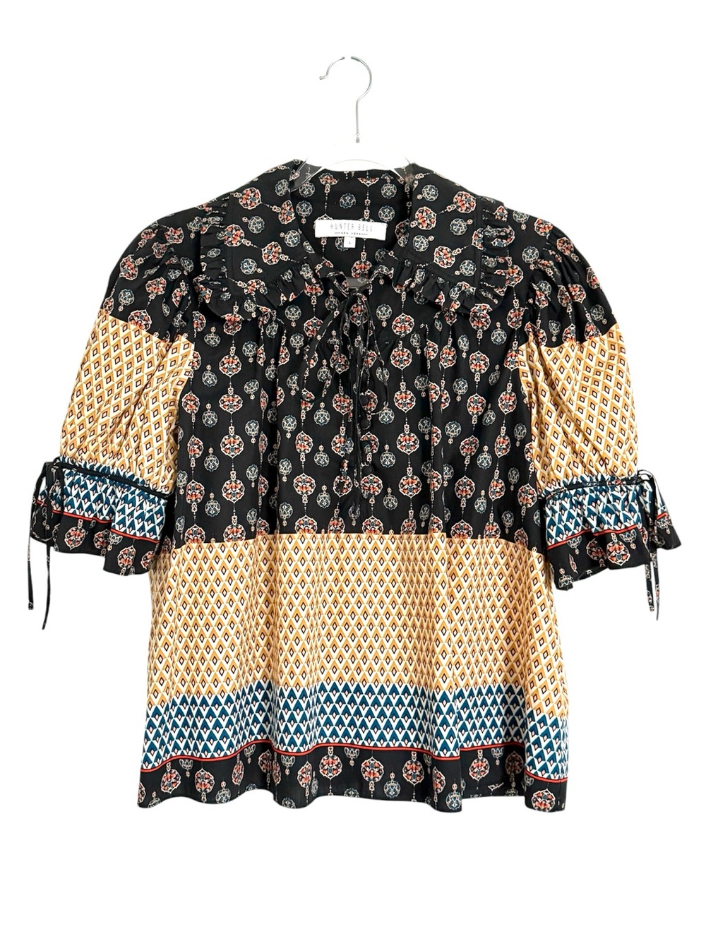 Hunter Bell Blouse L